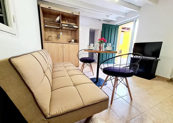 Otc Mini Suites Old Town